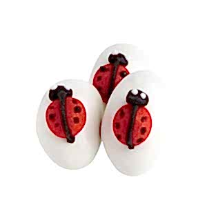 Uğur Böceği Badem Şekeri Çikolata