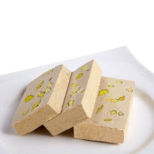 Diabetik Fıstıklı Tahin Helva