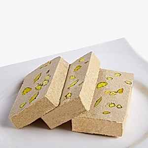 Antep Fıstıklı Tahin Helvası