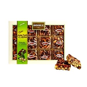 Antep Fıstık Krokan İstanbul