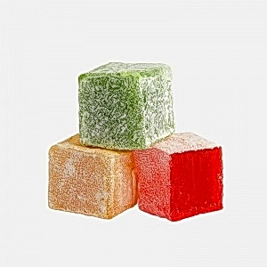 Nane Limon Gül Lokum Turkish Delight