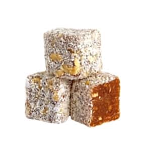 İncirli Cevizli Lokum Turkish Delight
