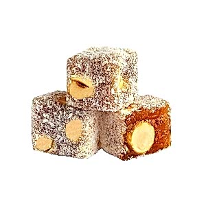 Üzümlü Fındıklı Lokum Turkish Delight