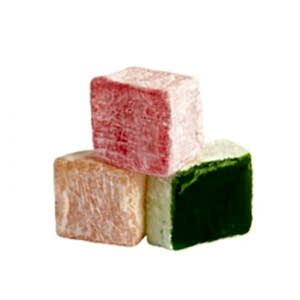 Mixed Karışık Lokum Turkish Delight