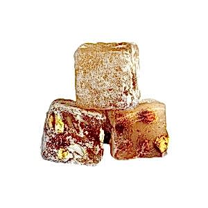 Diabetik Antep Fıstıklı Lokum Turkish Delight
