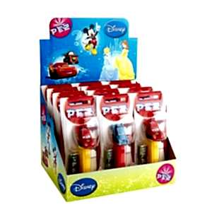 Disney Cars Lisanslı Pez Şeker