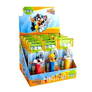 Looney Tunes Lisanslı Pez Şeker