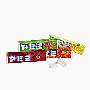 Meyveli Pez Şeker Adam