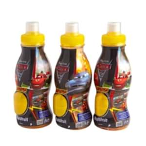 Cars Lisanslı Meyve Suyu