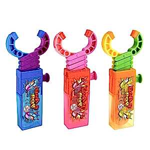 Grab Pop Lisanslı Meyveli Şeker