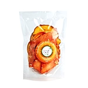 Şeftali Karpuz Portakal Doğal Kuru Meyve