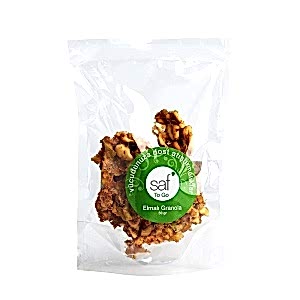 Elmalı Granola Doğal Kuru Meyve