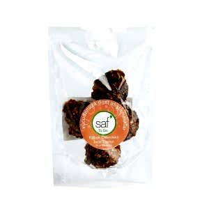 Kabak Çekirdekli İncir Topları