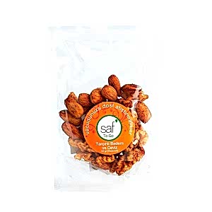 Tarçınlı Badem ve Ceviz Doğal Kuru Meyve