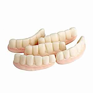 Haribo Diş Yumuşak Şeker