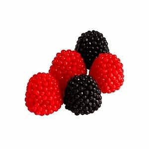 Haribo Böğürtlen Yumuşak Şeker