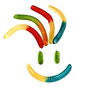 Haribo Solucan Yumuşak Şeker