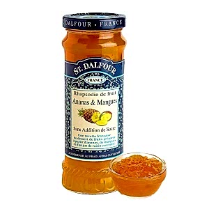 Dalfour Ananas ve Mango Reçeli