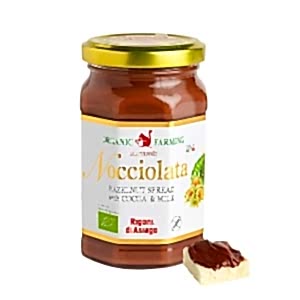 Nocciolata Fındıklı Çikolata