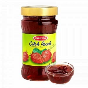 Koska Çilek Reçeli