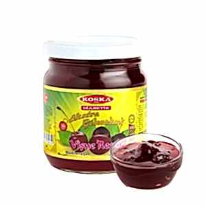 Koska Diabetik Vişne Reçeli