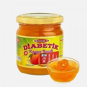 Koska Diabetik Kayısı Reçeli
