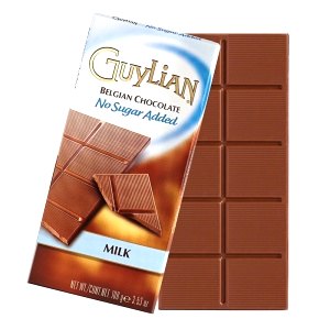 Guylian Sütlü Tablet Çikolata