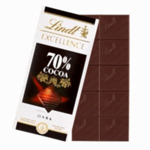 Lindt Excellence Bitter Tablet Çikolata