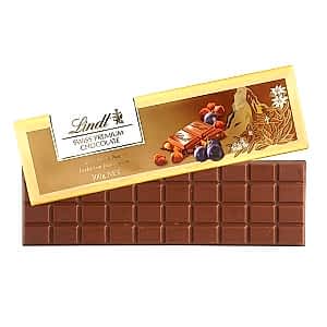 Lindt Gold Üzüm Fındıklı Sütlü Çikolata