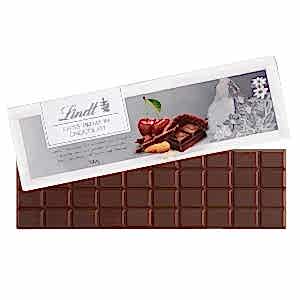 Lindt Silver Vişne Bademli Çikolata