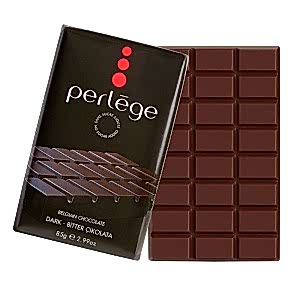 Perlege Bitter Tablet Çikolata