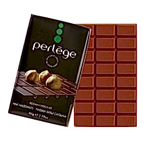 Perlege Bütün Fındıklı Tablet Çikolata