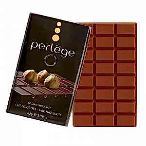 Perlege Fındıklı Sütlü Tablet Çikolata
