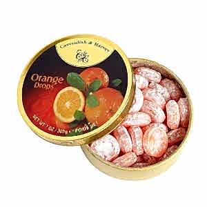 Cavendish Portakal Şekeri