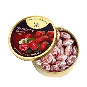 Cavendish Çilek Şekeri