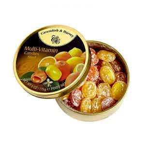 Cavendish Multi Vitamin Şekeri
