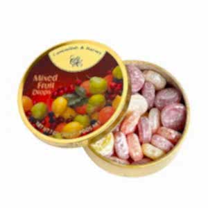 Cavendish Karışık Meyve Şekeri