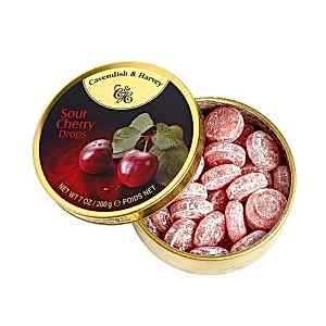 Cavendish Vişne Şeker