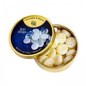 Cavendish Menthol Şeker