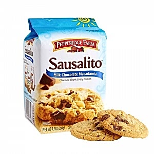 Sausalito Çikolatalı Kıtır Kurabiye