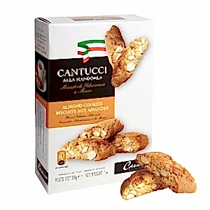 Cantucci Bademli Kurabiye