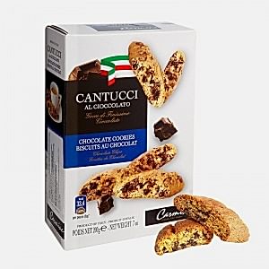 Cantucci Çikolatalı Kurabiye
