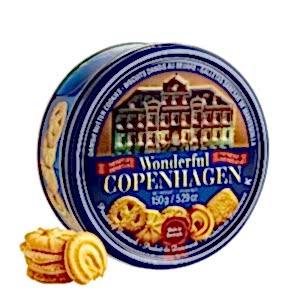 Tivoli Tereyağlı Kurabiye