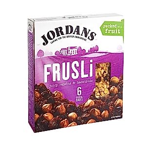 Frusli Üzümlü Fındıklı Bar