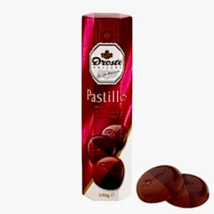 Sütlü Bitter Pastil Çikolata