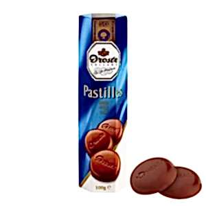 Sütlü Pastil Çikolata