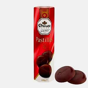 Bitter Pastil Çikolata