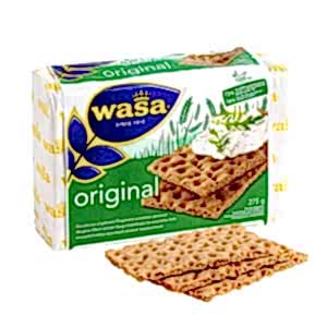 Wasa Orijinal Doğal Atıştırmalık