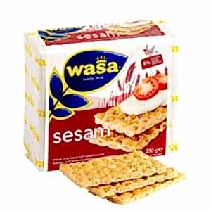 Wasa Susamlı Doğal Atıştırmalık