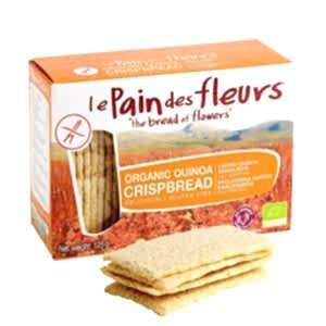 Organik Glutensiz Kıtır Ekmek